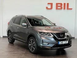 Grå Begagnad 2019 Nissan X-Trail 360º SUV | 209 900 kr (Marknadspris)