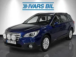 Blå Begagnad 2016 Subaru Outback SUV | 174 900 kr (Marknadspris)