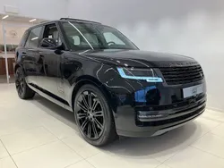 Svart Begagnad 2023 Land Rover Range Rover Autobiography SUV | 2 195 000 kr