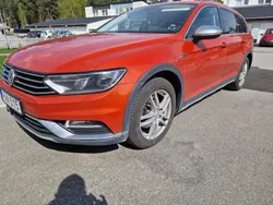 Orange Begagnad 2016 VW Passat Alltrack Kombi | 135 000 kr (Marknadspris)