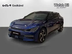 Blå (/du3/ yacht blue m) Begagnad 2023 Kia EV6 2 SUV | 544 900 kr (Marknadspris)