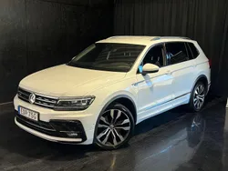 Vit Begagnad 2019 VW Tiguan Allspace GTS SUV | 269 500 kr (Marknadspris)