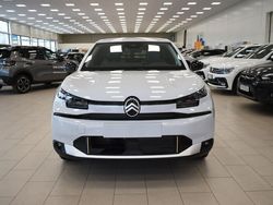 Vit Begagnad 2025 Citroën C4 PureTech Halvkombi | 289 900 kr (Marknadspris)