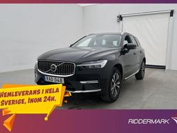 Svart Begagnad 2022 Volvo XC60 Core SUV | 428 800 kr (Marknadspris)