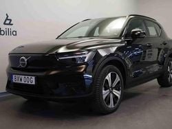 Svart Begagnad 2023 Volvo XC40 Single Motor SUV | 344 500 kr