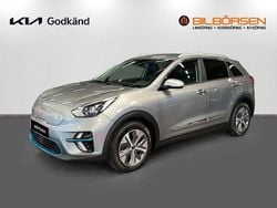 Grå Begagnad 2022 Kia e-Niro Advance SUV | 279 900 kr (Marknadspris)