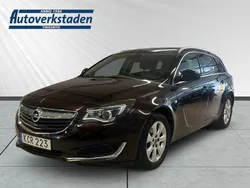 Brun Begagnad 2016 Opel Insignia Kombi | 104 900 kr (Lite dyr)
