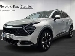 Grå (grey) Begagnad 2022 Kia Sportage Advance SUV | 339 900 kr (Superpris)