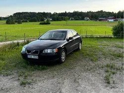 Svart Begagnad 2007 Volvo S60 Kinetic Sedan | 10 000 kr (Superpris)