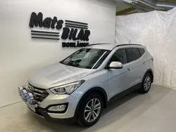Silver Begagnad 2015 Hyundai Santa Fe SUV | 169 900 kr (Lite dyr)