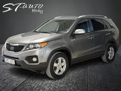 Silver Begagnad 2011 Kia Sorento SUV | 99 900 kr (Lite dyr)