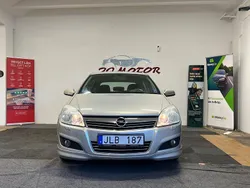 Grå Begagnad 2007 Opel Astra OPC Halvkombi | 39 900 kr (Lite dyr)