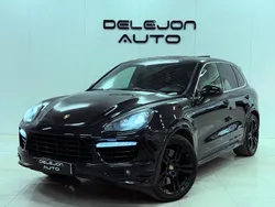 Begagnad 2014 Porsche Cayenne Turbo S SUV | 219 900 kr