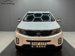 Vit Begagnad 2014 Kia Sorento SUV | 149 900 kr (Marknadspris)