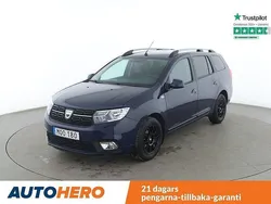 Blå Begagnad 2017 Dacia Logan MCV Kombi | 107 000 kr (Marknadspris)