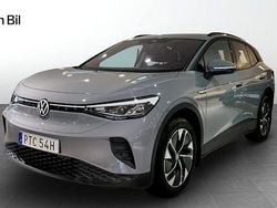 Grå (moonstone grey) Begagnad 2022 VW ID.4 Pro Performance SUV | 309 900 kr (Superpris)