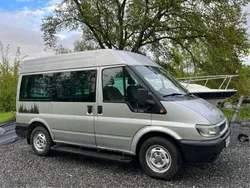 Silver Begagnad 2004 Ford Transit Minibuss | 65 000 kr