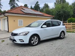 Vit Begagnad 2011 Kia Ceed Sportswagon Kombi | 37 000 kr (Bra pris)