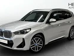 Grå (silver) Begagnad 2024 BMW X1 SUV | 534 700 kr (Lite dyr)