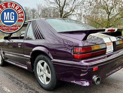 Lila Begagnad 1979 Ford Mustang GT Sportkupé | 99 000 kr