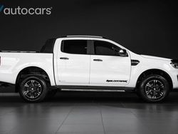 Vit Begagnad 2020 Ford Ranger Wildtrack Pickup | 448 750 kr (Lite dyr)