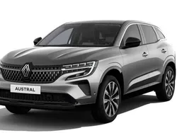 Grå Ny 2025 Renault Austral Techno SUV | 369 000 kr (Marknadspris)
