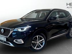 Svart (black) Begagnad 2021 MG EHS Luxury SUV | 239 900 kr (Marknadspris)
