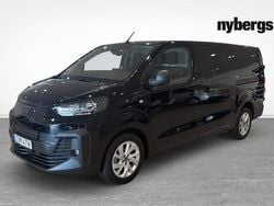 Svart Ny 2025 Fiat Scudo Van | 499 875 kr
