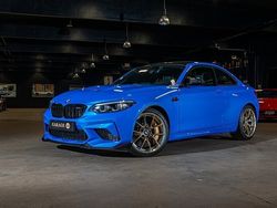 Begagnad 2021 BMW M2 Competition Edition Sportkupé | 1 149 500 kr