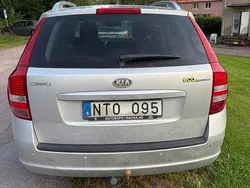 Begagnad 2012 Kia Ceed Kombi | 34 999 kr (Superpris)