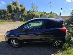 Svart Begagnad 2010 Ford Ka Titanium Halvkombi | 29 595 kr (Marknadspris)