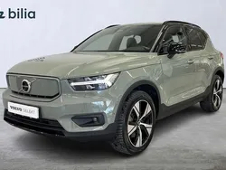 Grön Begagnad 2022 Volvo XC40 Pro SUV | 364 900 kr
