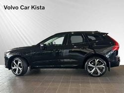 Svart Begagnad 2024 Volvo XC60 Plus SUV | 659 900 kr (Dyr)