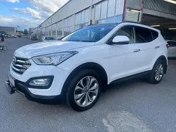 Vit Begagnad 2014 Hyundai Santa Fe Premium SUV | 124 900 kr (Marknadspris)