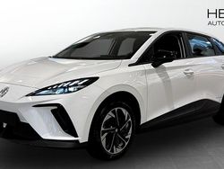 Vit Begagnad 2024 MG MG4 EV Halvkombi | 299 990 kr (Lite dyr)