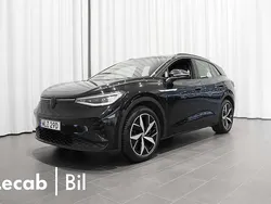 Svart (myth black metallic) Begagnad 2022 VW ID.4 GTX SUV | 339 500 kr (Superpris)