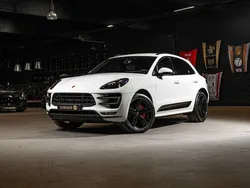 Begagnad 2015 Porsche Macan Turbo SUV | 579 500 kr (Marknadspris)