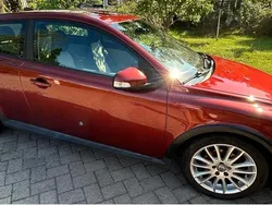 Röd Begagnad 2010 Volvo C30 Momentum Halvkombi | 43 000 kr (Bra pris)
