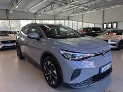 Grå Begagnad 2022 VW ID.4 Pro Performance SUV | 306 900 kr (Superpris)