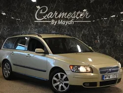 Begagnad 2005 Volvo V50 Kinetic Kombi | 19 990 kr (Marknadspris)