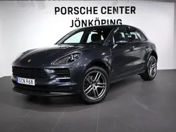 Grå (grey) Begagnad 2019 Porsche Macan SUV | 495 000 kr (Superpris)