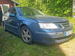 Blå Begagnad 2007 Saab 9-3 Kombi | 4 000 kr (Superpris)