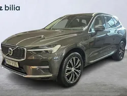 Mörkgrå (grå) Begagnad 2022 Volvo XC60 Inscription SUV | 434 900 kr (Bra pris)