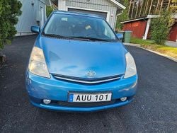 Blå Begagnad 2007 Toyota Prius Halvkombi | 59 900 kr (Marknadspris)