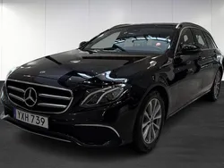Svart (black) Begagnad 2019 Mercedes E200 Sedan | 249 900 kr (Superpris)
