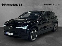 Svart Begagnad 2023 Volvo EX30 Ultra SUV | 379 000 kr