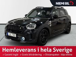 Svart Begagnad 2021 Mini Cooper Countryman Salt SUV | 244 900 kr (Dyr)