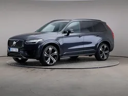 Grå Begagnad 2021 Volvo XC90 R-Design Pro SUV | 609 000 kr (Marknadspris)