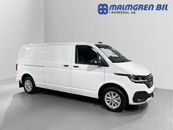 Vit Begagnad 2024 VW T6.1 Van | 673 750 kr