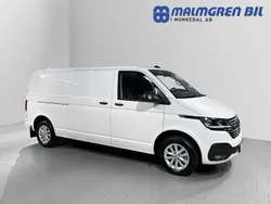 Vit Ny 2024 VW T6.1 Van | 673 750 kr